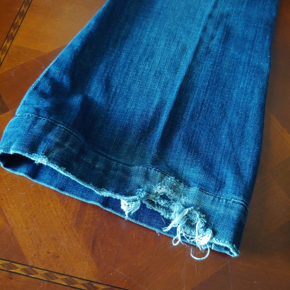 Seven for All Mankind Flare Jeans Size 26 - Picture 8 of 16
